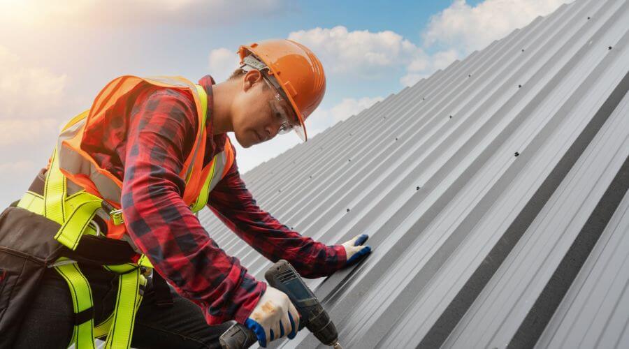 Professional residential roofers in Little Falls, MN